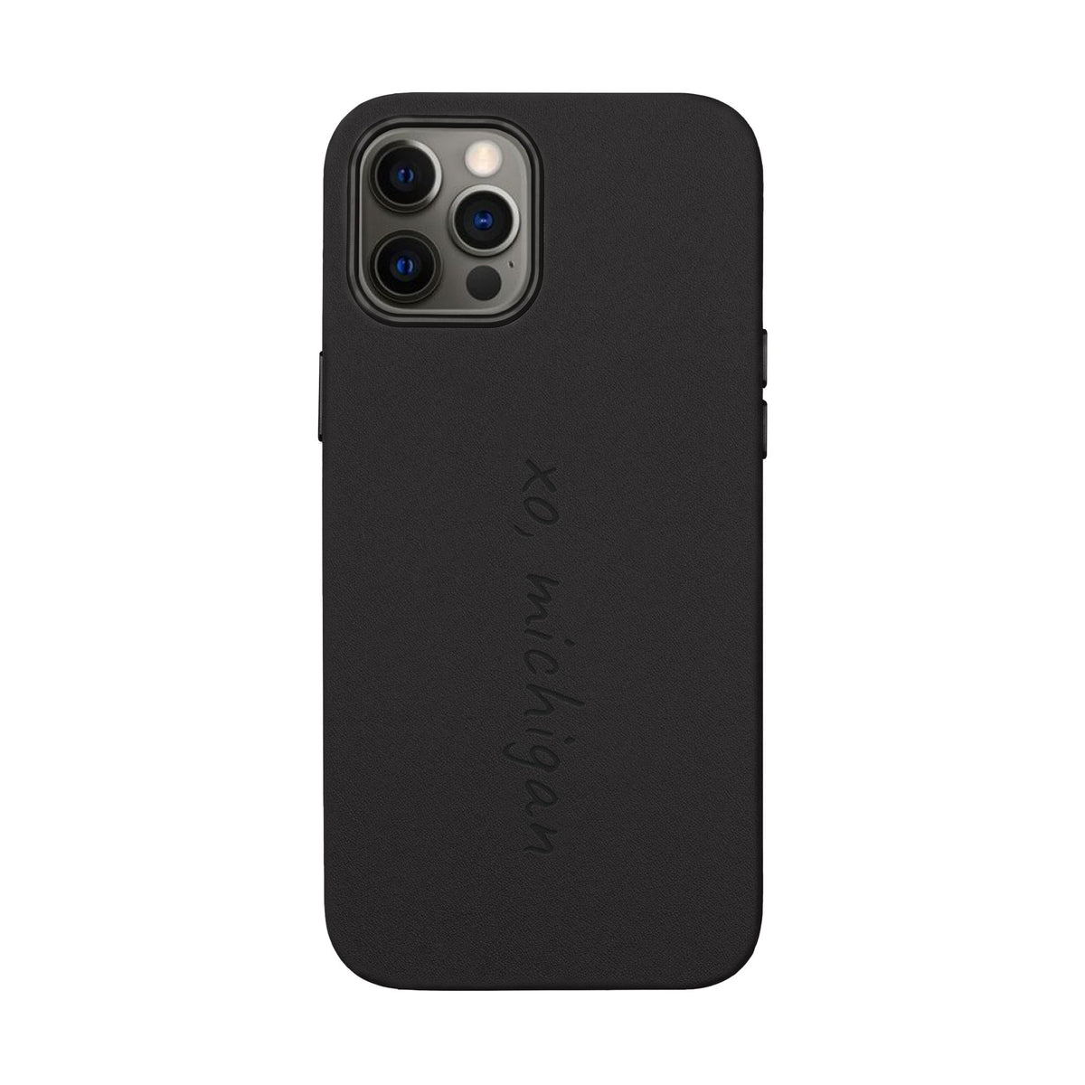 michigan phone case
