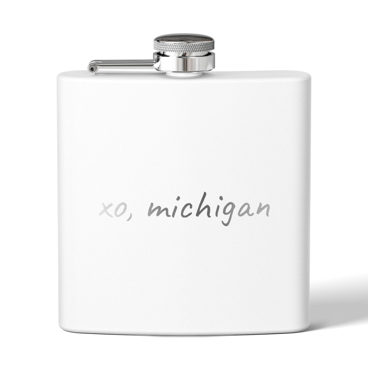 michigan flask
