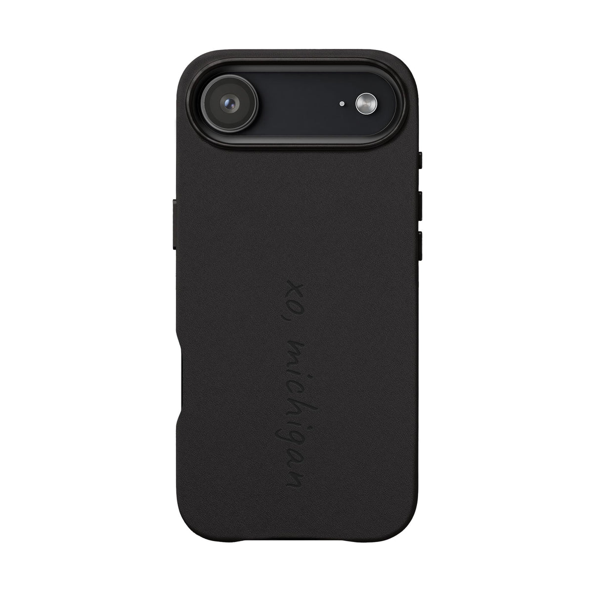 michigan phone case