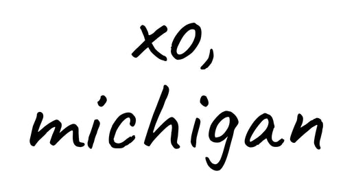 xo, michigan